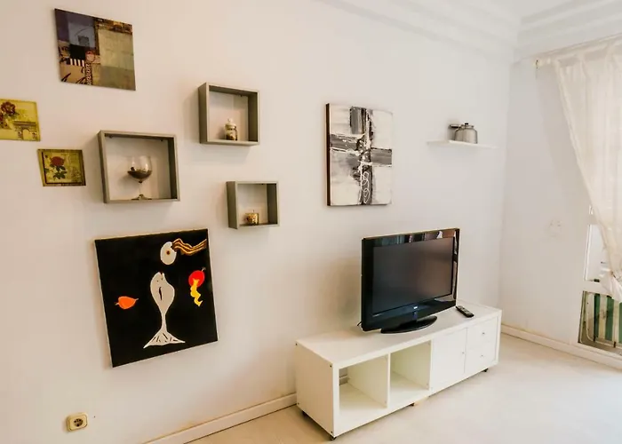 Orlando 85 Appartement Costa Adeje (Tenerife)